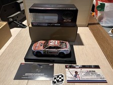 2025 Josh Berry Flashcoat Elite Las Vegas Win 1:24 Diecast Elite
