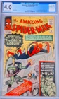 AMAZING SPIDER-MAN 14 - CGC 4.0 Marvel Comics