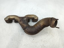 2000-2003 Bmw X5 Turbocharger Exhaust Manifold With Turbo Charger WP36E
