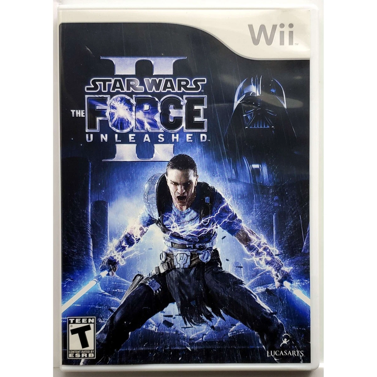 Star Wars Force Unleashed 2 for sale | eBay