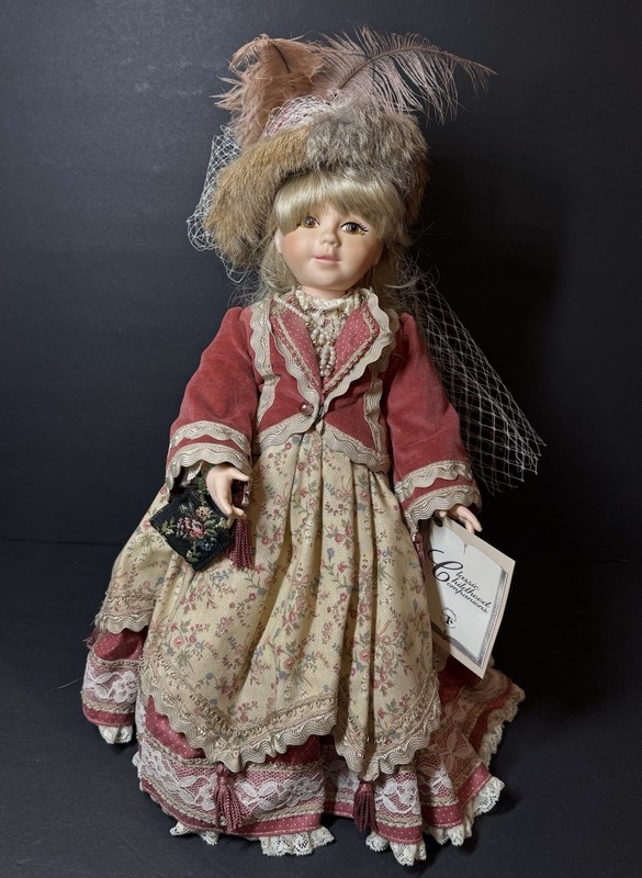 Robin Woods Doll “Tess of the D’Urbervilles”, 1989 Nominee Award of Excellence