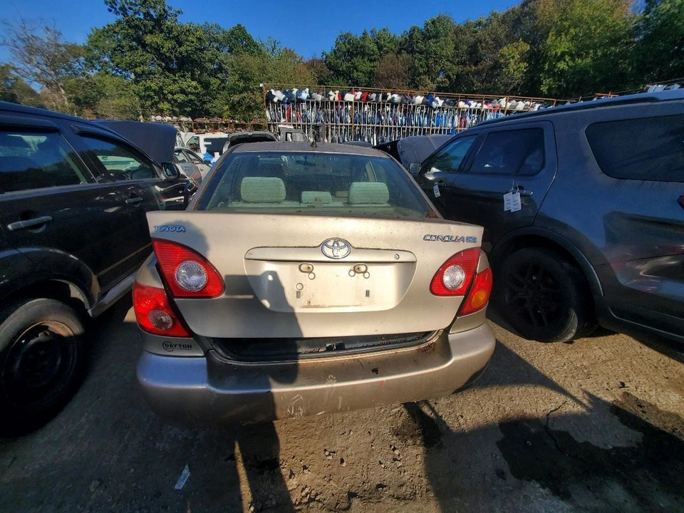 AC Compressor Fits 03-08 COROLLA 379355 - Image 4 of 4
