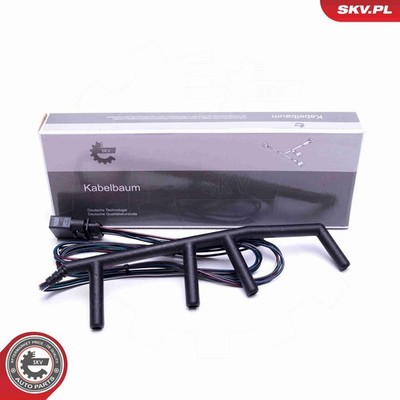 ESEN SKV Kabelreparatursatz Glühkerze 53SKV009 für VW BORA 1 1J2 Variant 1J6 4 2
