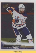2022-23 Upper Deck Extended Series Silver Foil Brett Kulak #560 READ 0w8