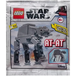 LEGO Star Wars AT-AT Sachet en fioul 912282 (SEALED)