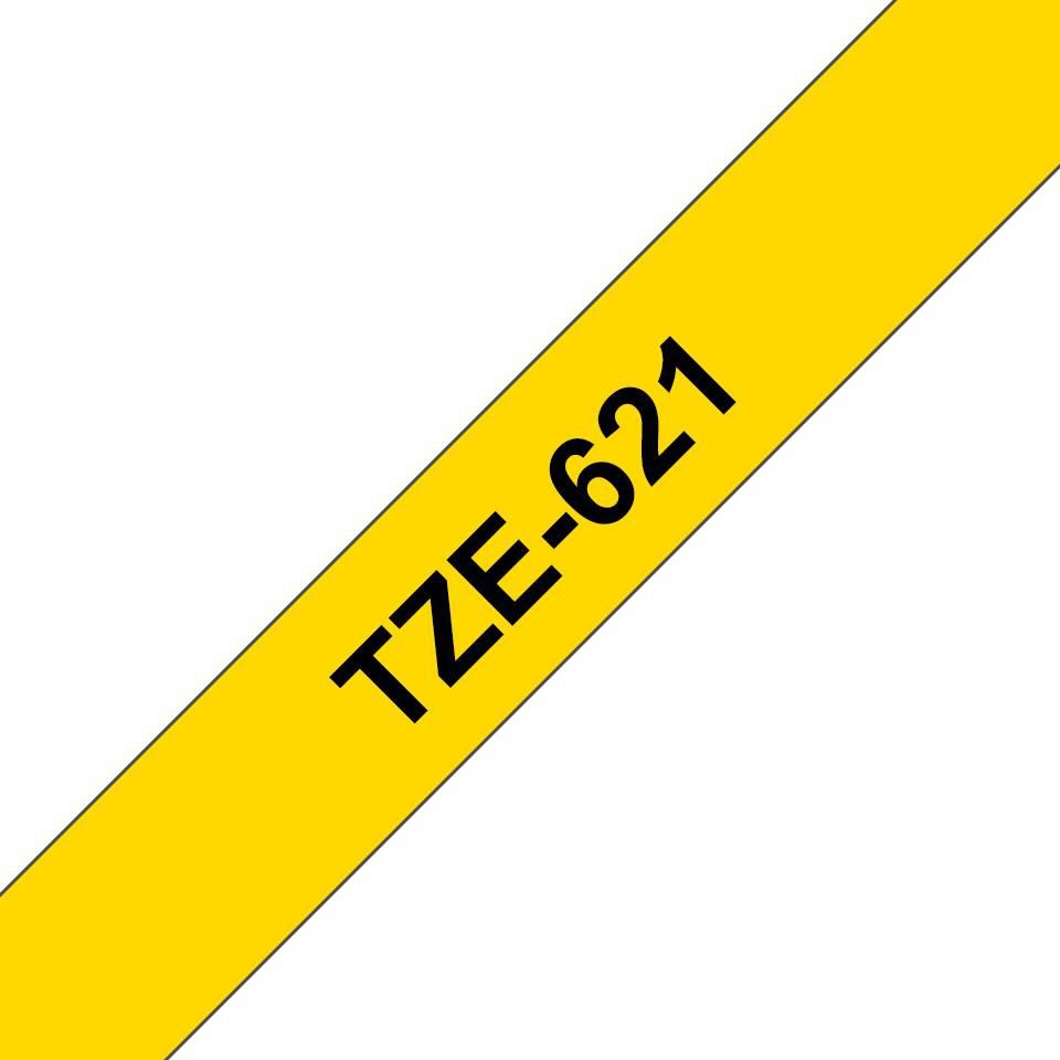 Brother TZE-621 Tze621 Label-Making Tape
