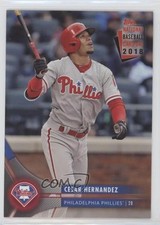 2018 Topps National Baseball Card Day Philadelphia Phillies Cesar Hernandez 1c7