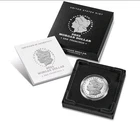 2023 Morgan Silver Dollar Proof Coin 23XF Original - US Mint COA & OGP
