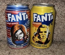 2025 U.S. Exclusive Chucky Punch Fanta Hallow...