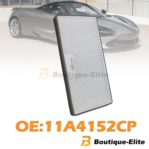 McLaren 12C Spider Cabin air filter P/N 11A4152CP Photo - $59