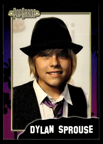 2008 PopCardz - #32 Dylan Sprouse - Picture 1 of 2