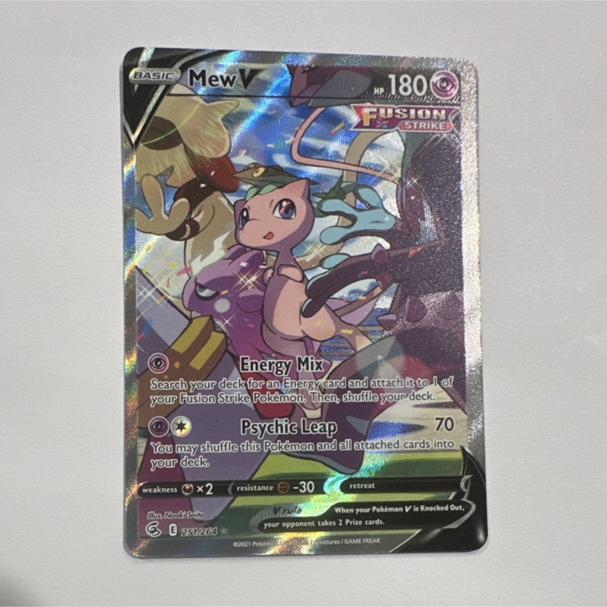 rare cards in fusion strike Pokemon TCG Photos are ours of our stock. What Is The Ultimate Chase