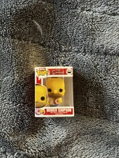 Funko Bitty Pop!: The Simpsons Homer Simpson