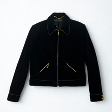 Ralph Lauren Suede Jacket