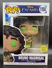 Funko Pop! Disney Encanto Bruno Madrigal (Glow in the Dark) #1150