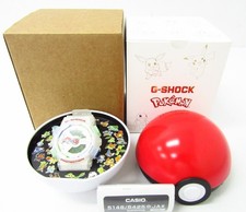 CASIO G SHOCK POKEMON GA 110PKM 7AJR 30th Anniversary Collaboration Model Wristw