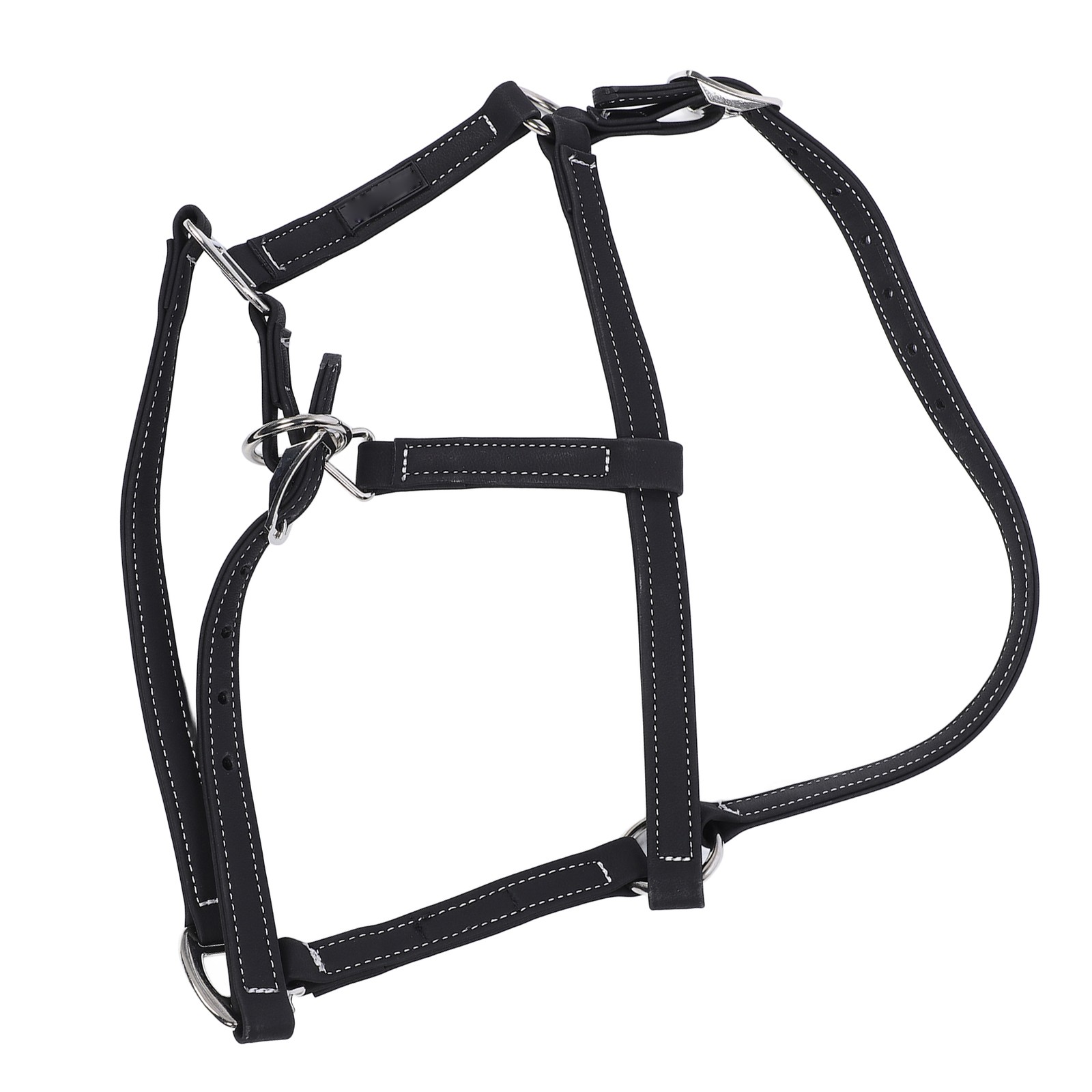 Equestrian Bridle Nylon Horse Bridle Adjustable Horse Bridle Headstall Harness