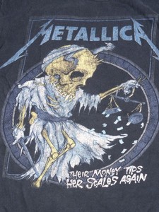 Metallica Pushead Shirt | eBay