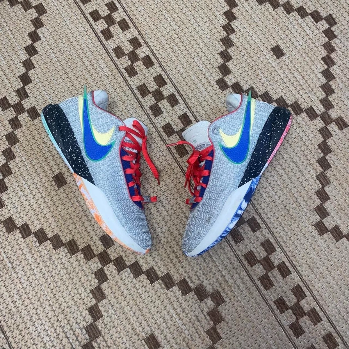 Nike LeBron 20 Nike Lifer for Sale | Authenticity Guaranteed | eBay