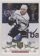 2018-19 Upper Deck UD Exclusives 45/100 Tanner Pearson #86 0r4
