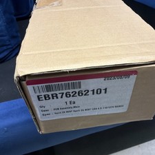LG EBR76262101 Main PCB Assembly Control Board