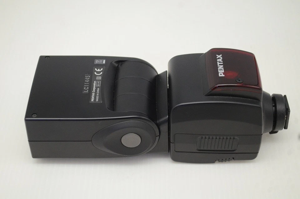 [Excellent+5] PENTAX Auto Flash AF540FGZ Shoe Mount Flash #251111g - Image 3 of 4