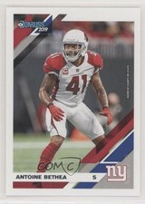 2019 Panini Donruss Antoine Bethea #13 03kc