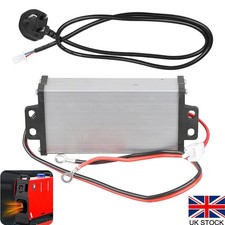 AC 220V to DC 12V 25A Power Adapter Converter Supply For 5/8KW Diesel Air Heater