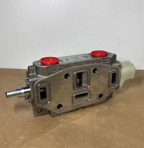Parker HYZ 347-1800 Hydraulic Sectional Control Valve