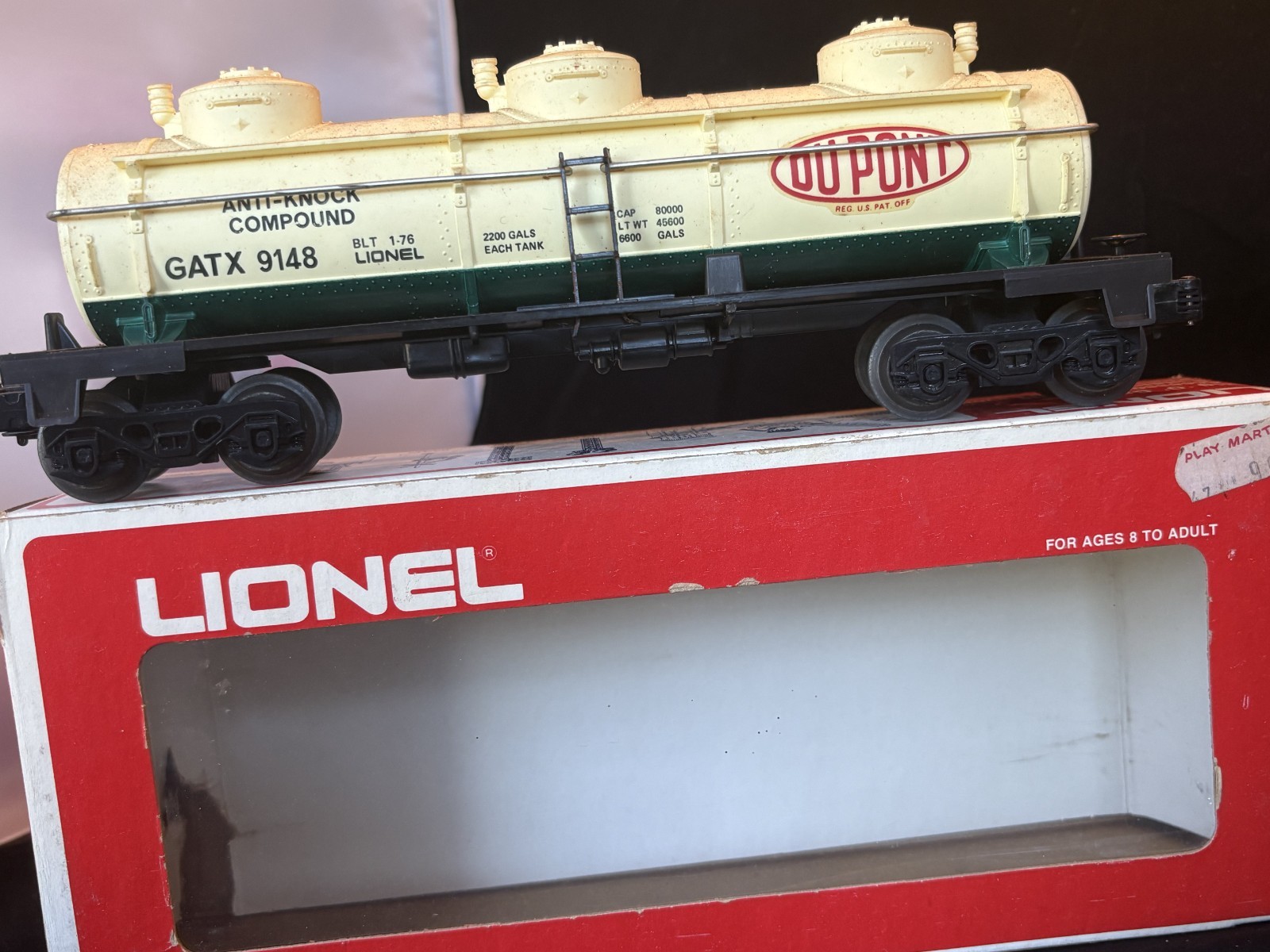 Click here to see eBay Auction
