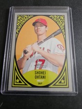 2019 Topps Heritage - New Age Performers Shohei Ohtani #NAP-14