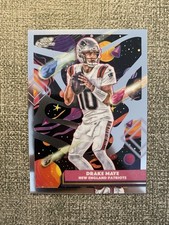 2025 Topps Cosmic Chrome Base Drake Maye #66 ...