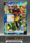 2025 Donruss Optic Jaylin Lane Ice (RAW)
