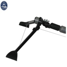 Gutter Cleaning Tool Extension Pole Compatible Lightweight Leaf Grabber