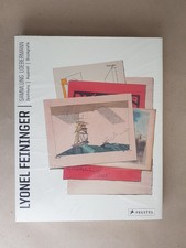 Lyonel Feininger - Sammlung Loebermann: Zeichnung Aquarell Druckgrafik
