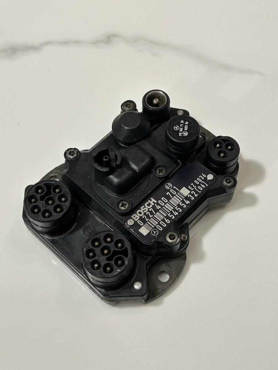 Mercedes Benz W126 560 Ignition control unit 0065455432 OEM