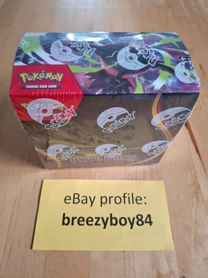 Pokémon TCG Mega Evolution Pitch Black Booster Display (36 Packs) SEALED