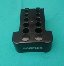 BOWFLEX POWER PRO XTL ROD Holder T-BOX  -See Photos 