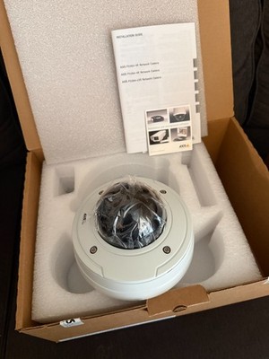 AXIS P 3228-LVE New Open Box