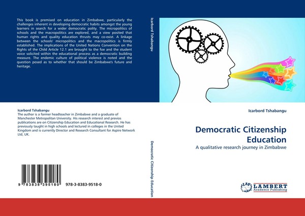 Icarbord Tshabangu | Democratic Citizenship Education | Taschenbuch | Englisch-image
