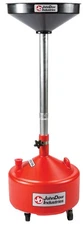 John Dow Industries JDI-8DCP 8 GALLON PORTABLE OIL DRAIN