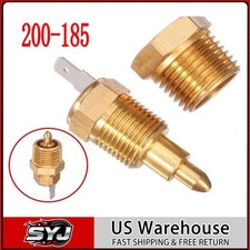 Temperature Switch 200 To 185 Degree Electric Engine Cooling Fan Thermostat Us