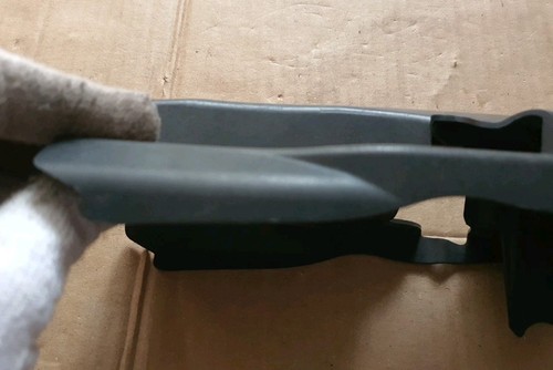 BMW E81/E82/E87/E88 04-13 ZENTRALE KÜHLKLAPPE STEUERDECKEL 7199583 - Bild 16 von 24