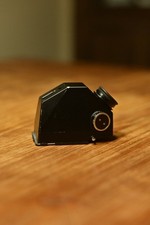 Hasselblad 52051 Metered Prism TTL Pismensucher 45 Grad 500cm 510cm 503cw