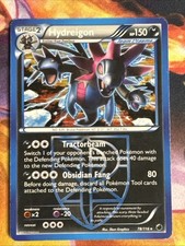 Pokémon TCG Hydreigon Holo Carta Rara 78/116 Plasma Freeze