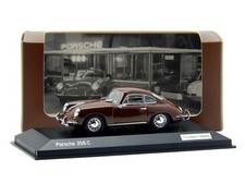 Minichamps Porsche 356c Coupe 1963 1:43 WAP0203560H