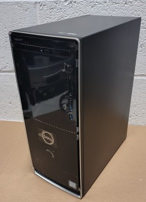 Dell Inspiron 3671 Desktop PC i3-9400 8GB Ram 1TB HDD 9. Gen Windows 11 