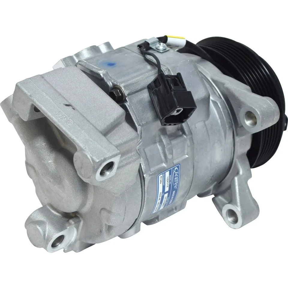 Compresor de aire acondicionado UAC CO 21685C para Cadillac CTS 08-14 Foto 4 de 4