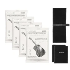  49% Guitar Humidifier Maintain Kit | Two-Way Humidity Control System For 