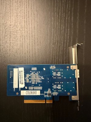 X520-10G-1S-X8 10G NIC, Intel 82599 Controller SFP + PCIe 2.0 X8 B1W Series